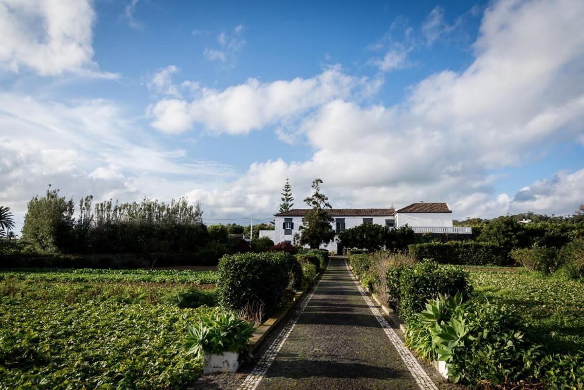 Quinta Do Solar Perfect For Families Villa Ponta Delgada  Exterior photo